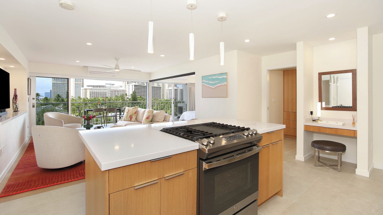 Photo of Bedroom in Waikiki