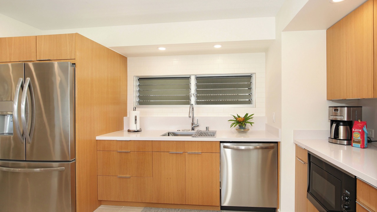 Photo of Kitchen in Waikiki