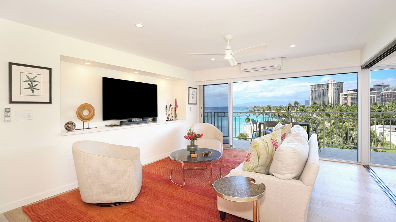 Photo of Bedroom in Waikiki