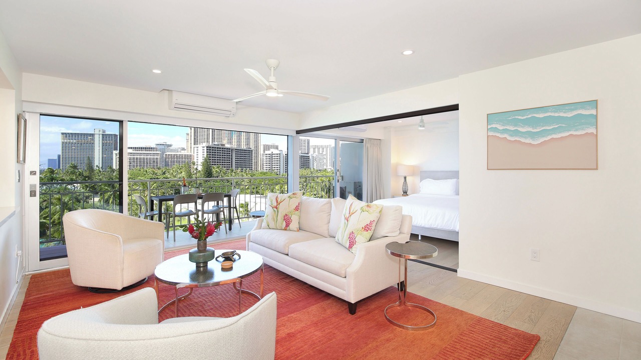 Photo of Bedroom in Waikiki