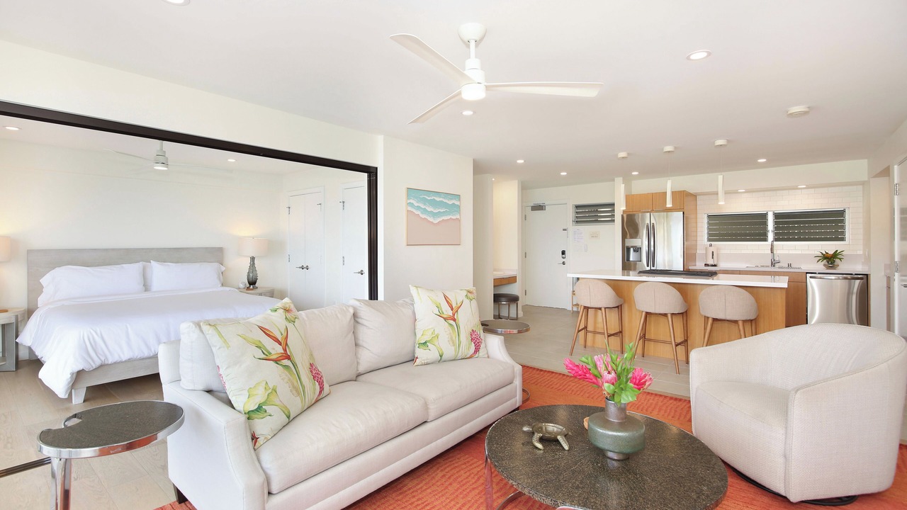 Photo of Bedroom in Waikiki