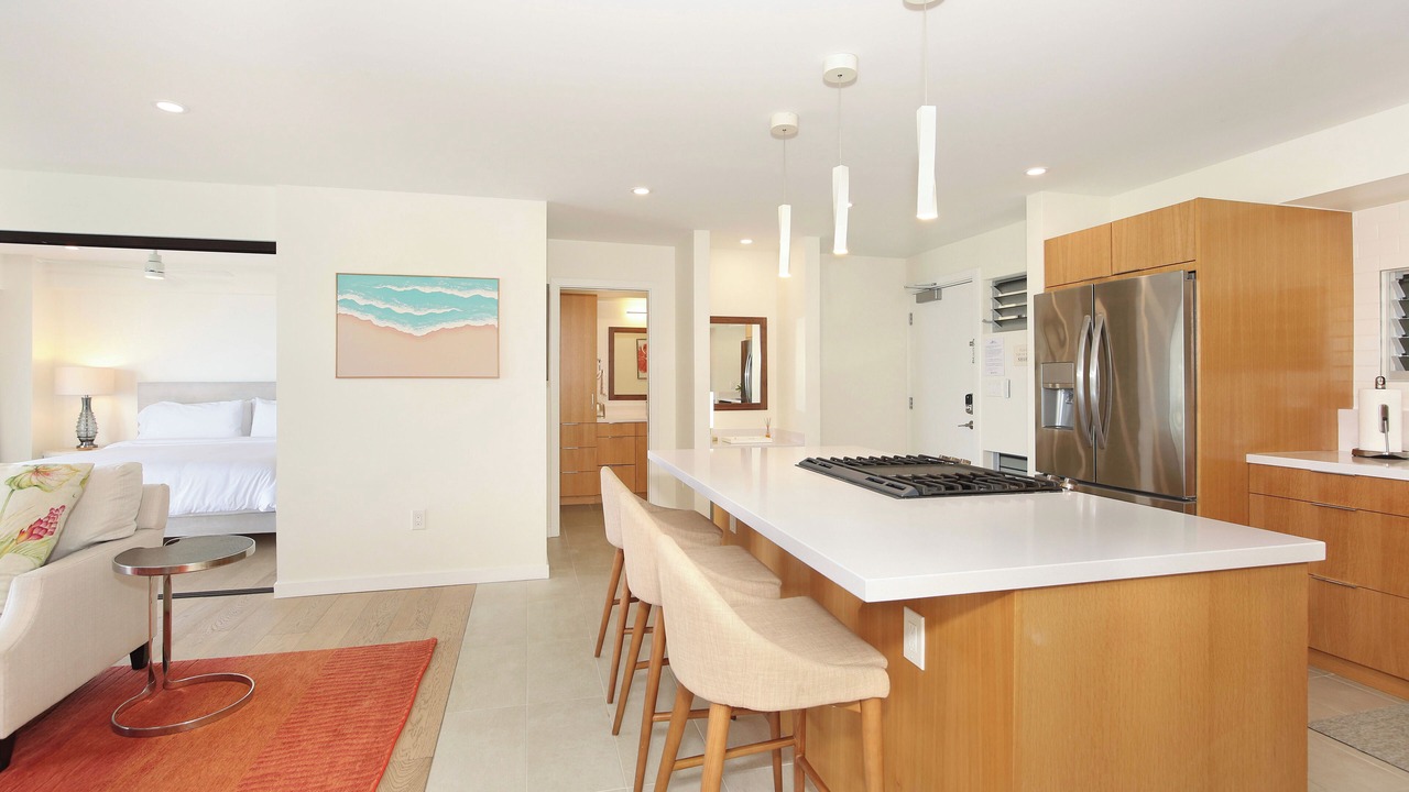 Photo of Bedroom in Waikiki