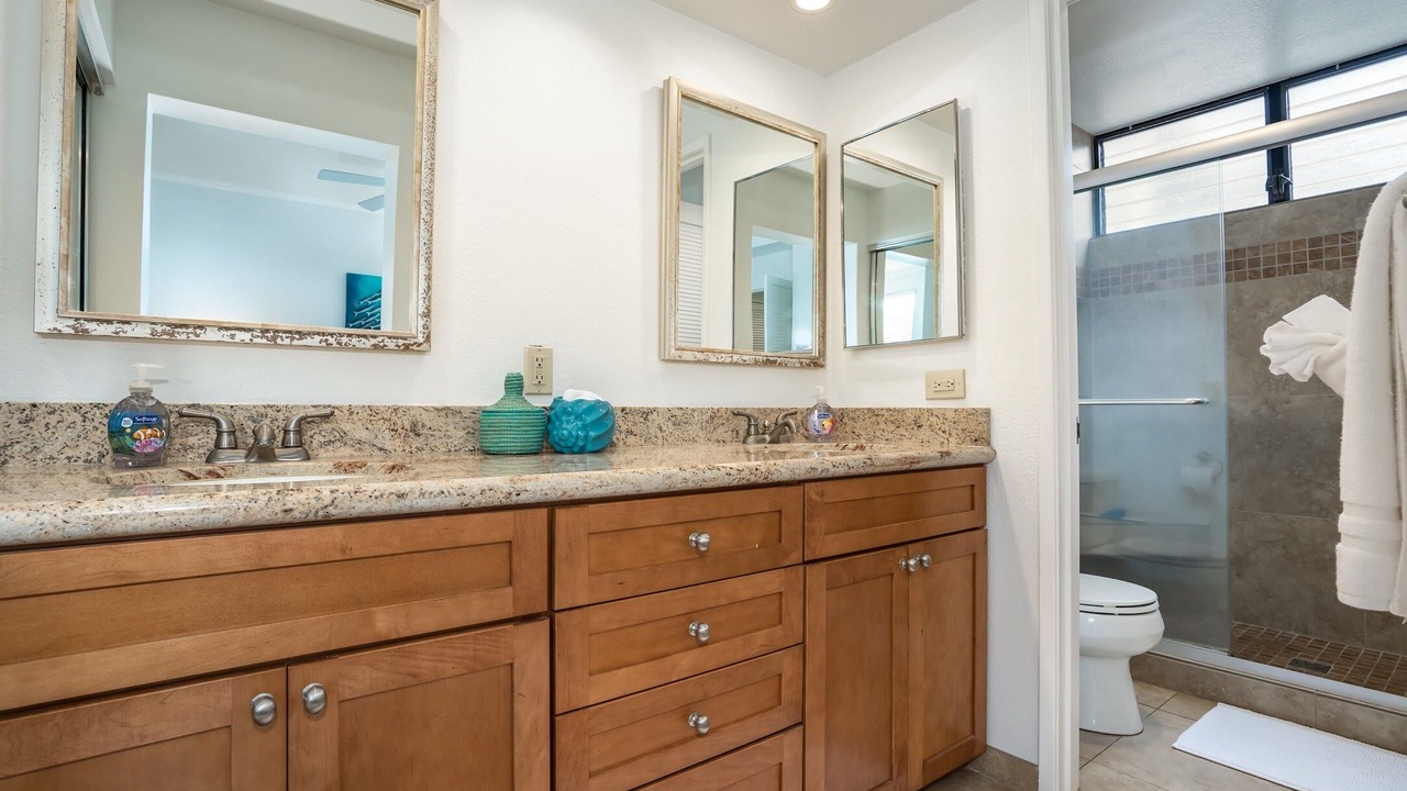 Photo of Bathroom in Wailea