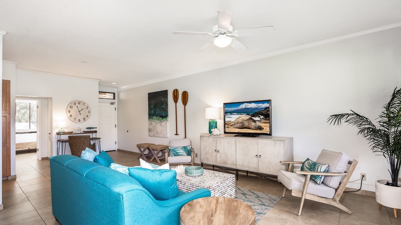 Photo of Livingroom in Wailea