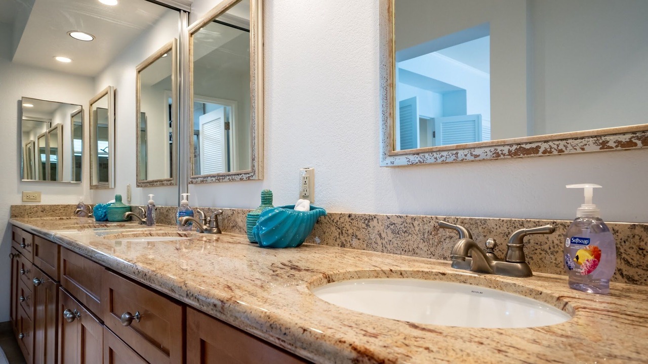 Photo of Bathroom in Wailea