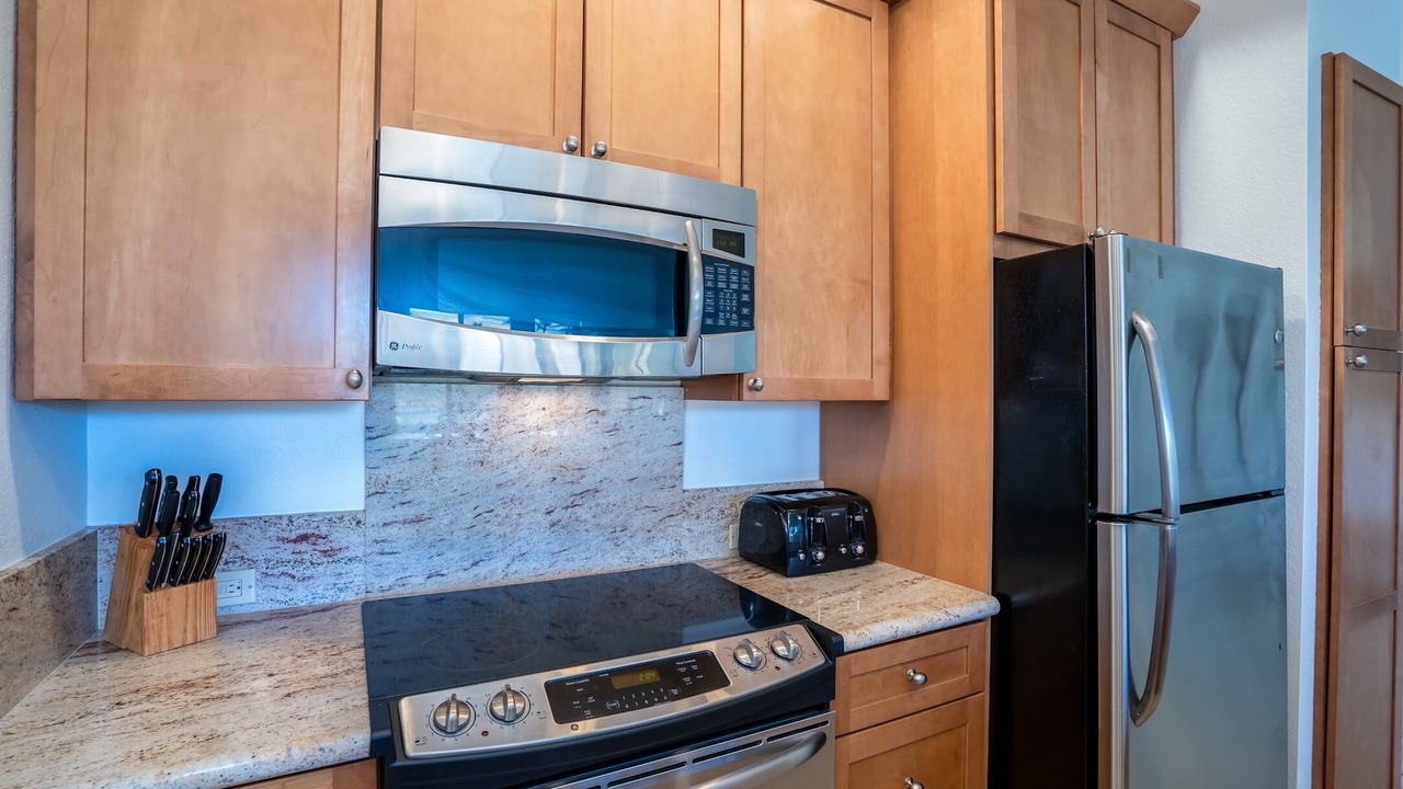 Photo of Kitchen in Wailea
