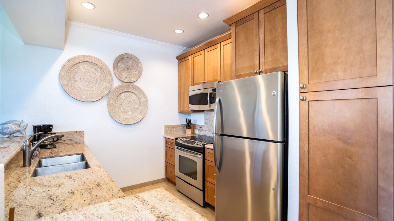 Photo of Kitchen in Wailea