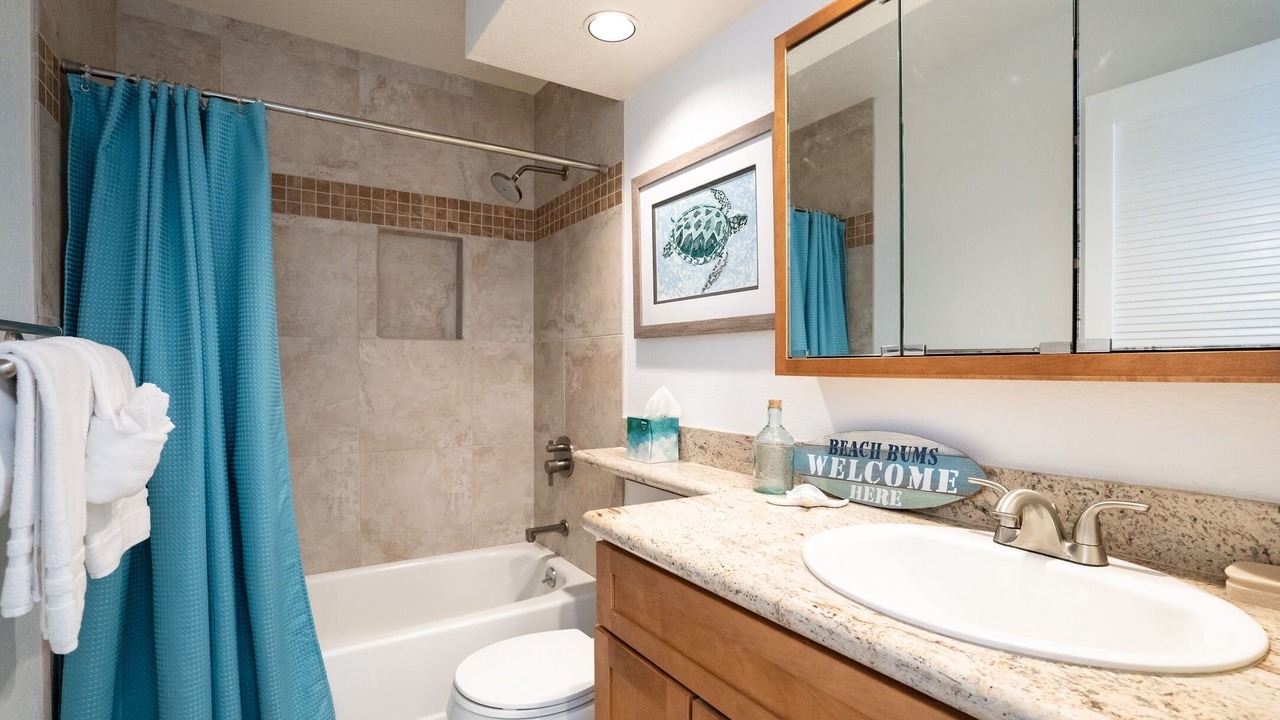Photo of Bathroom in Wailea