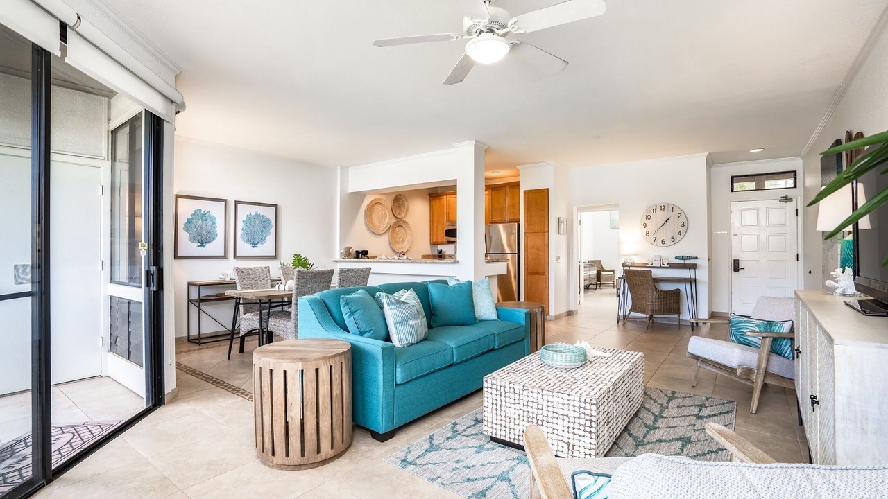 Photo of Livingroom in Wailea