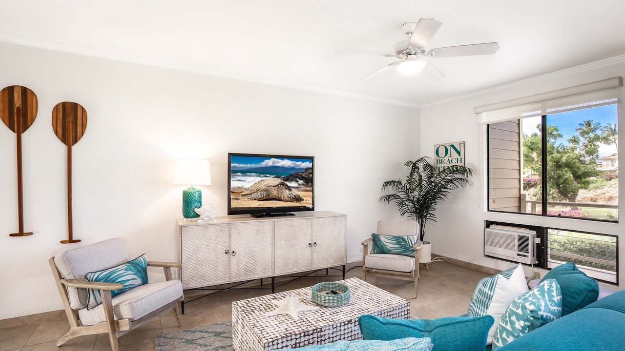 Photo of Livingroom in Wailea