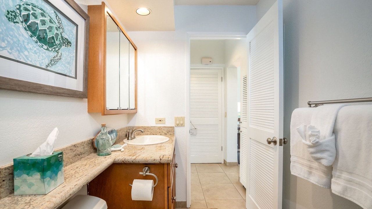 Photo of Bathroom in Wailea