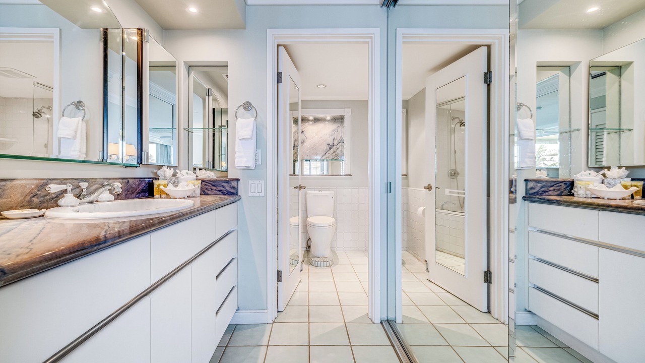 Photo of Bathroom in Wailea