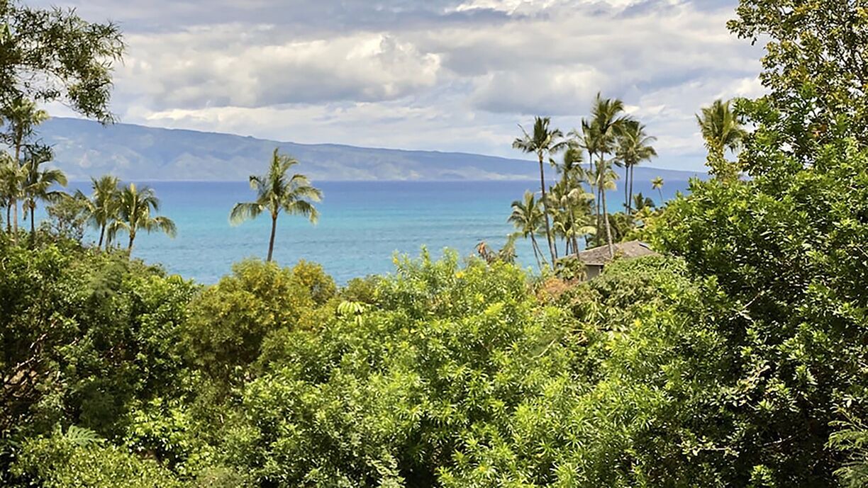 Photo of Patio Balcony in Kahana