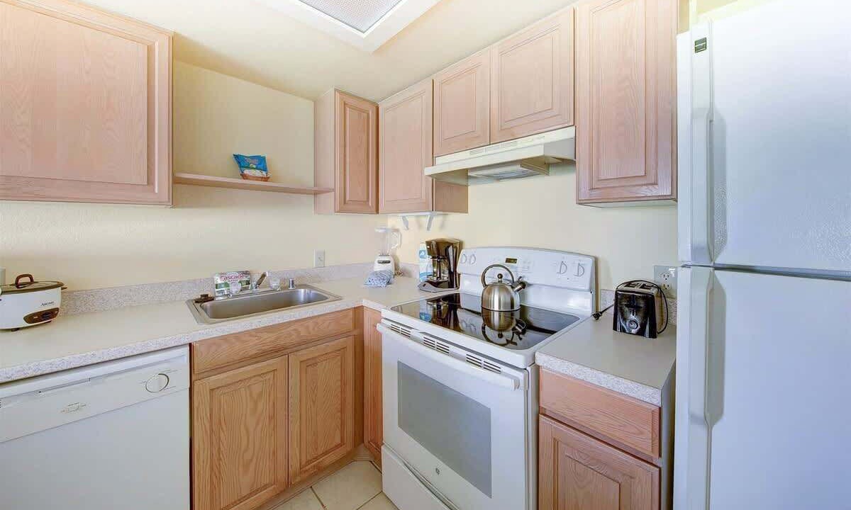 Photo of Kitchen in Kapaa