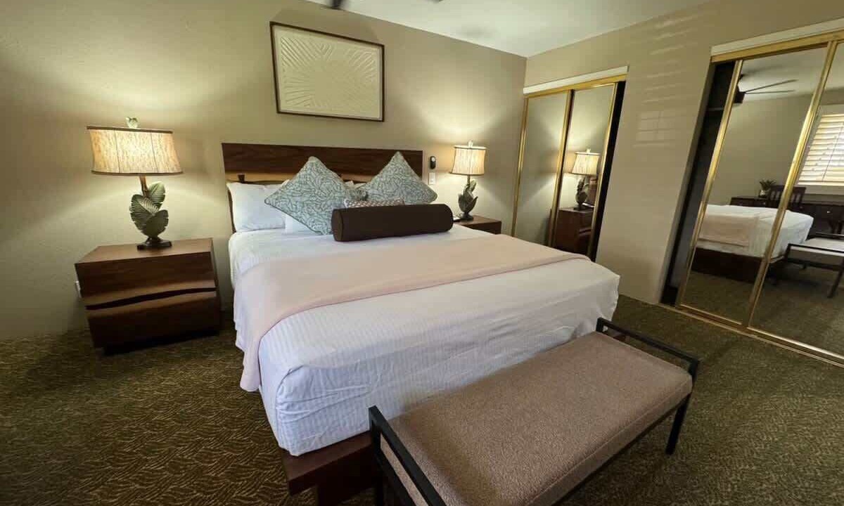 Photo of Bedroom in Kapaa