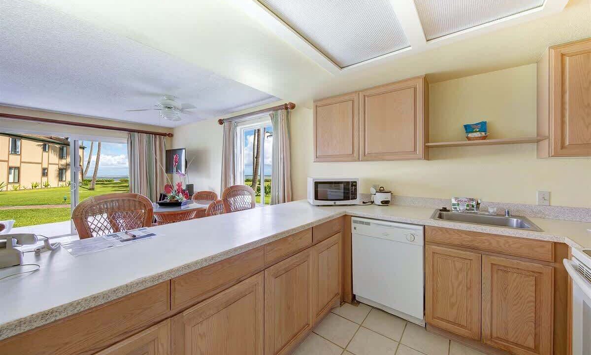 Photo of Kitchen in Kapaa