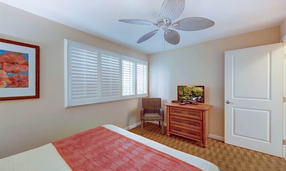 Photo of Bedroom in Kapaa