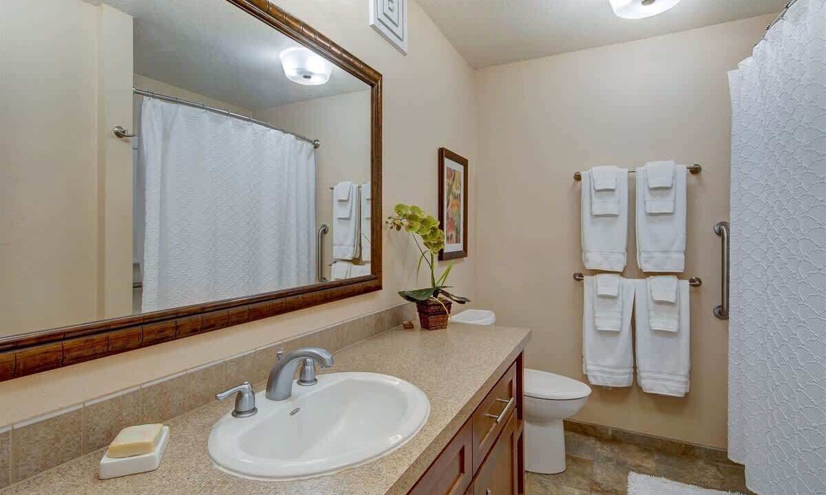Photo of Bathroom in Kapaa