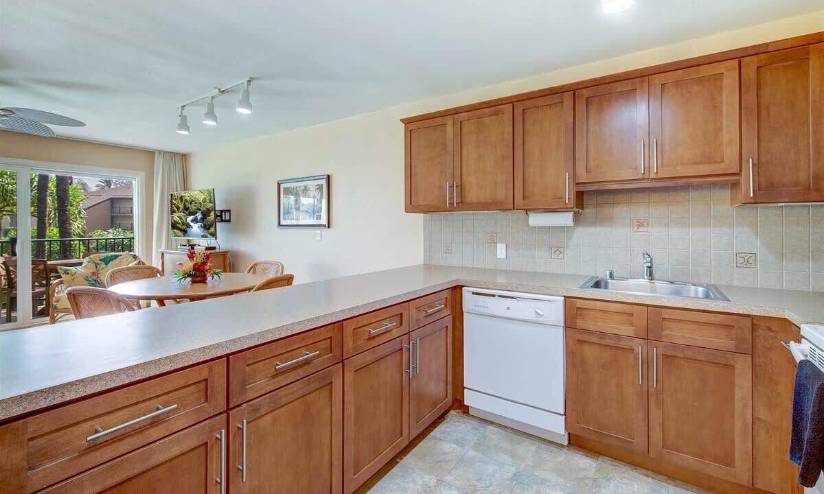 Photo of Kitchen in Kapaa