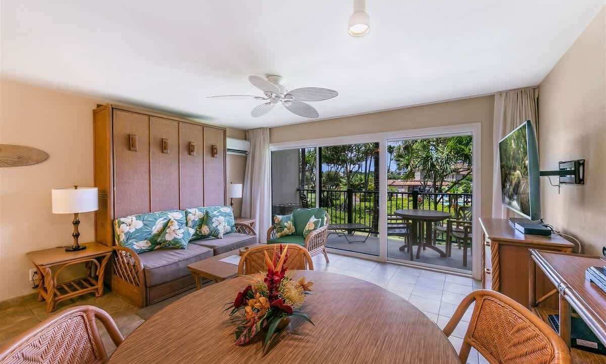 Photo of Livingroom in Kapaa