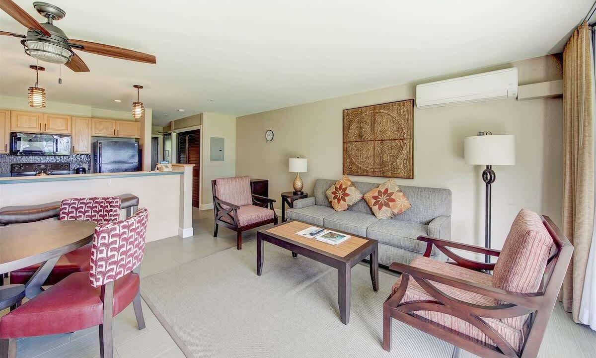 Photo of Livingroom in Kapaa