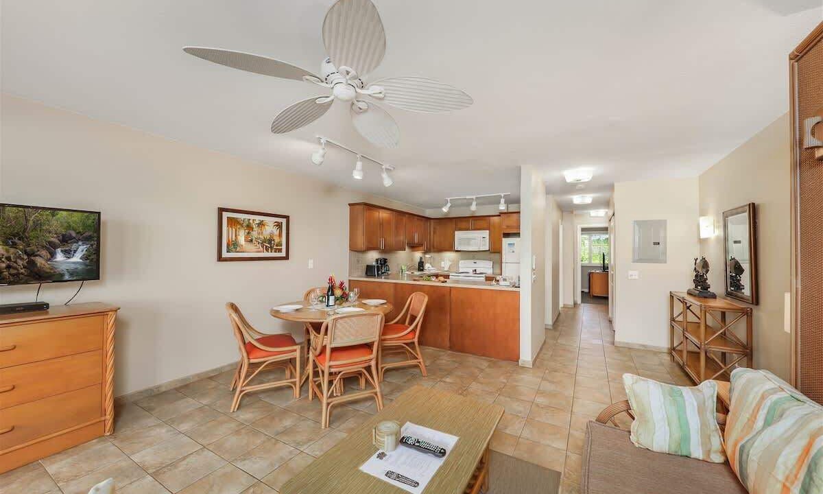 Photo of Livingroom in Kapaa