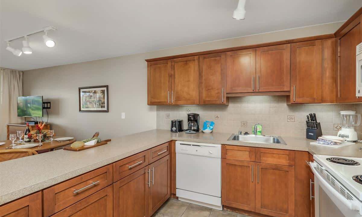 Photo of Kitchen in Kapaa