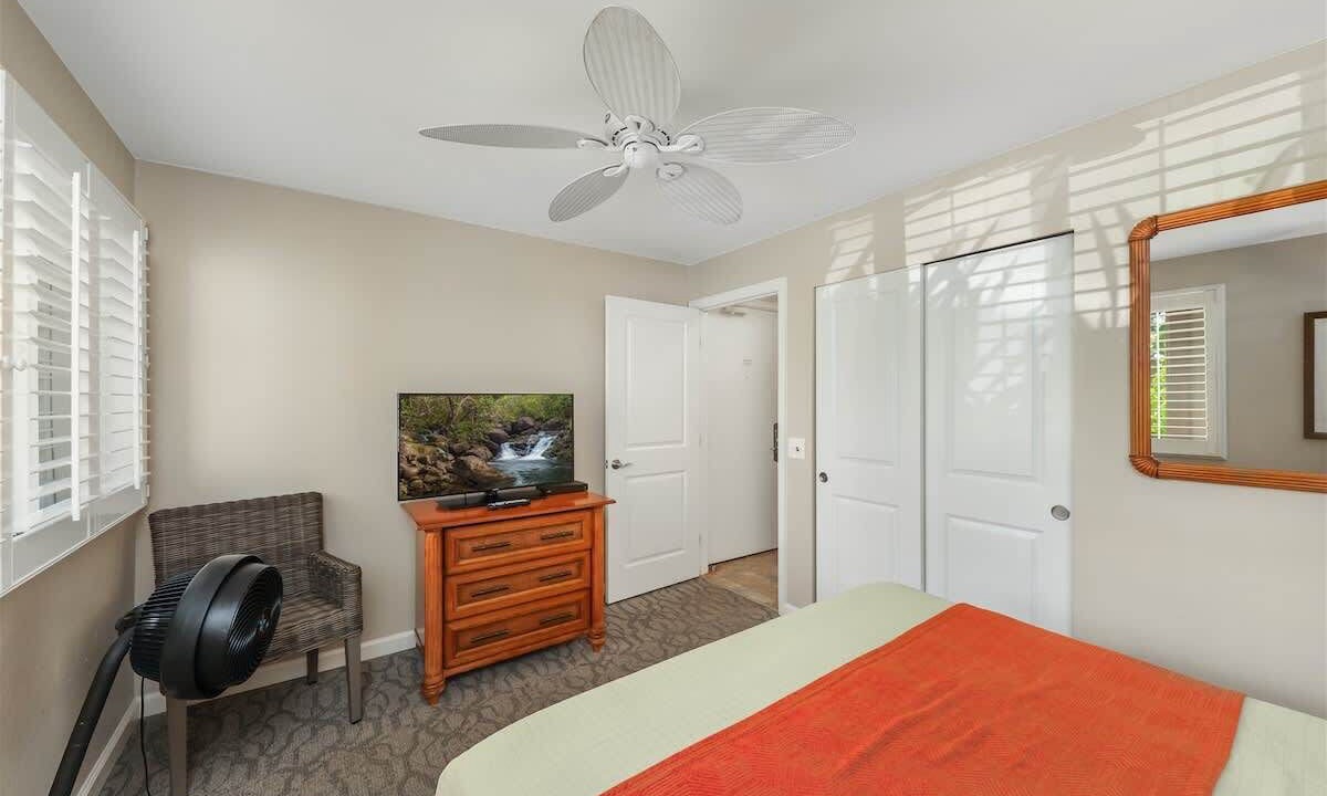 Photo of Bedroom in Kapaa