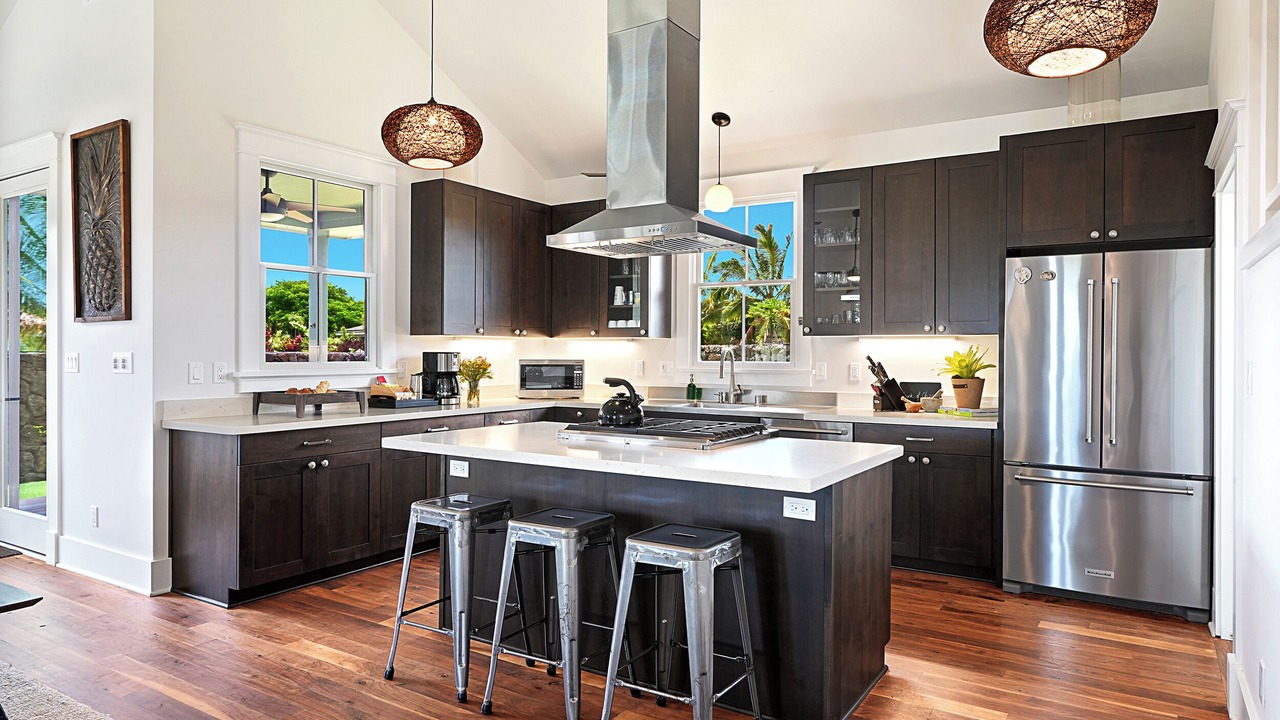 Photo of Kitchen in Poipu