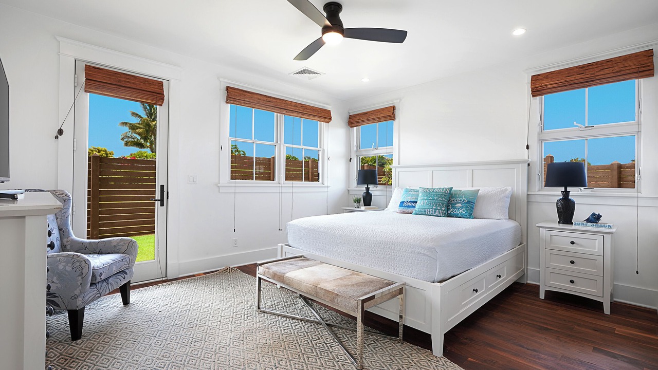 Photo of Bedroom in Poipu