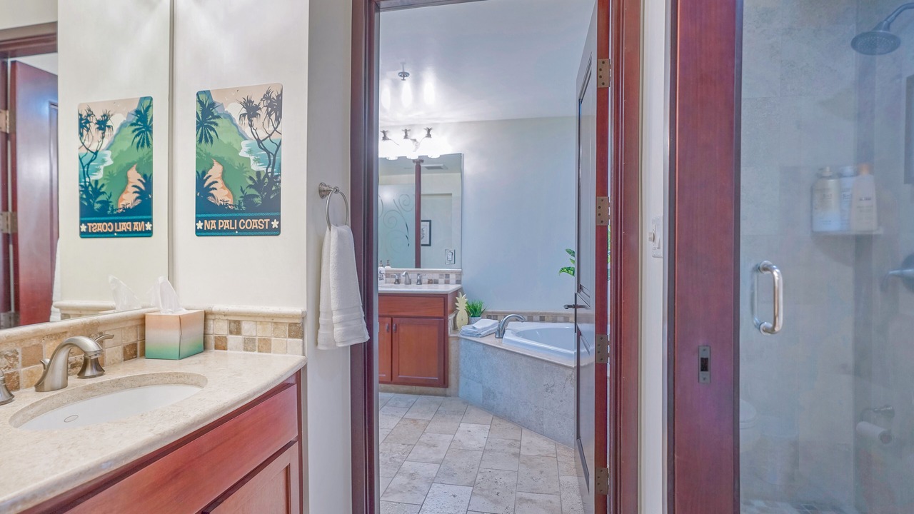 Photo of Bathroom in Wailua