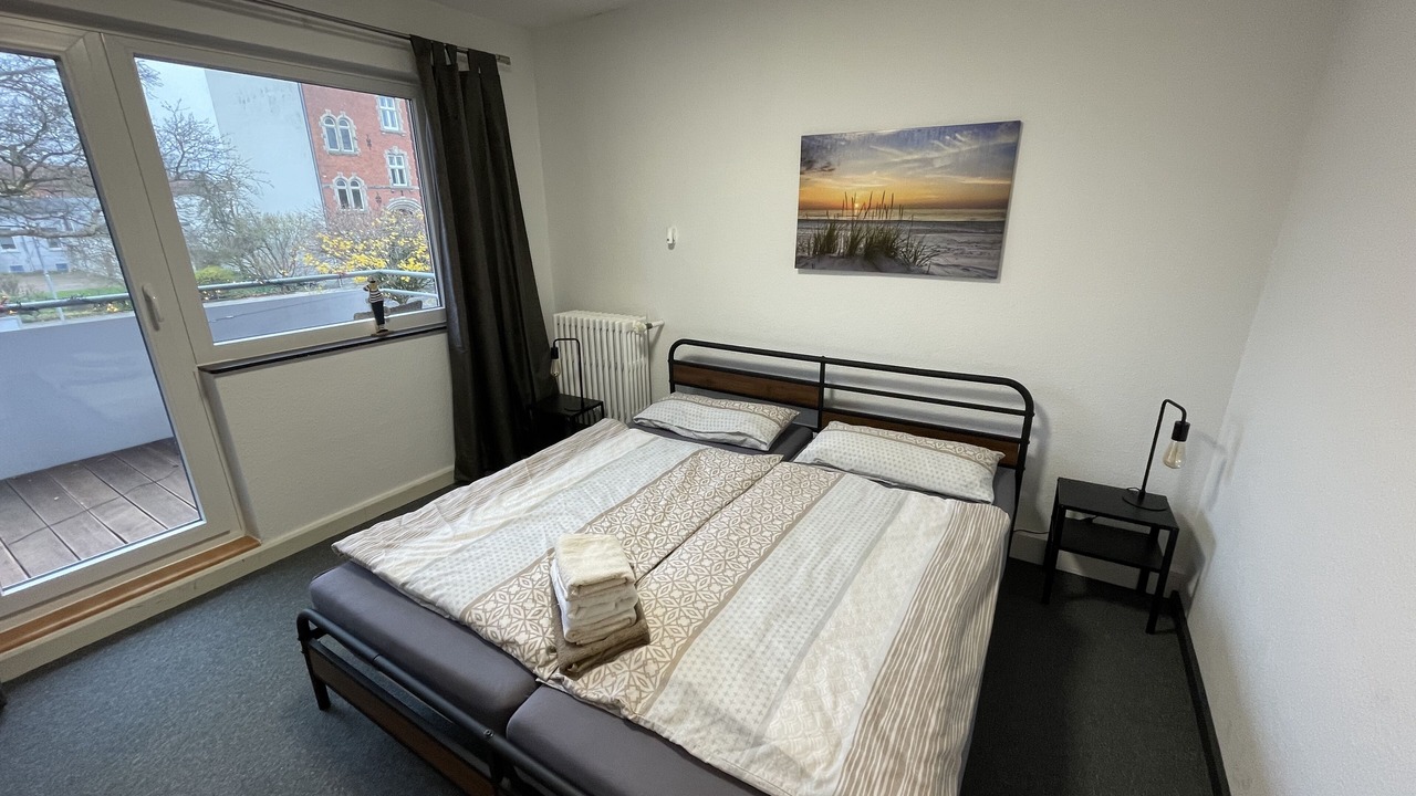 Photo of Bedroom in Center