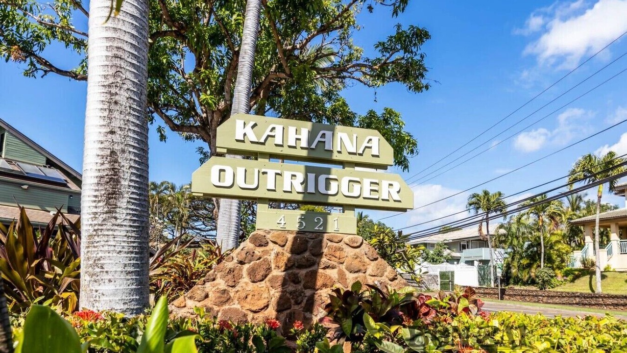 Photo of Outdoor in Kahana