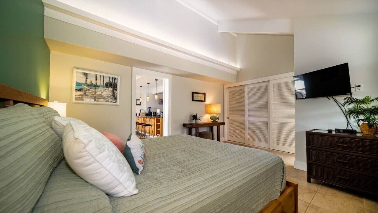 Photo of Bedroom in Kahana