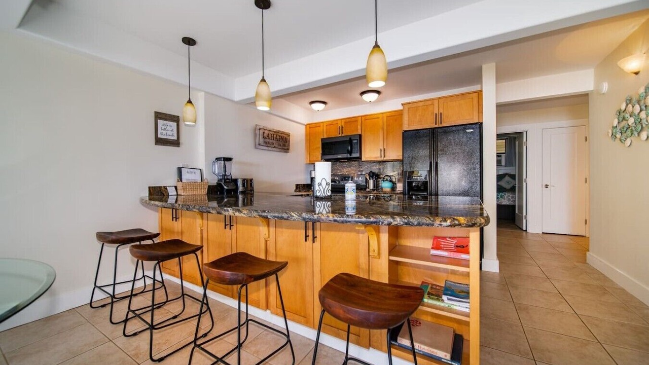 Photo of Kitchen in Kahana
