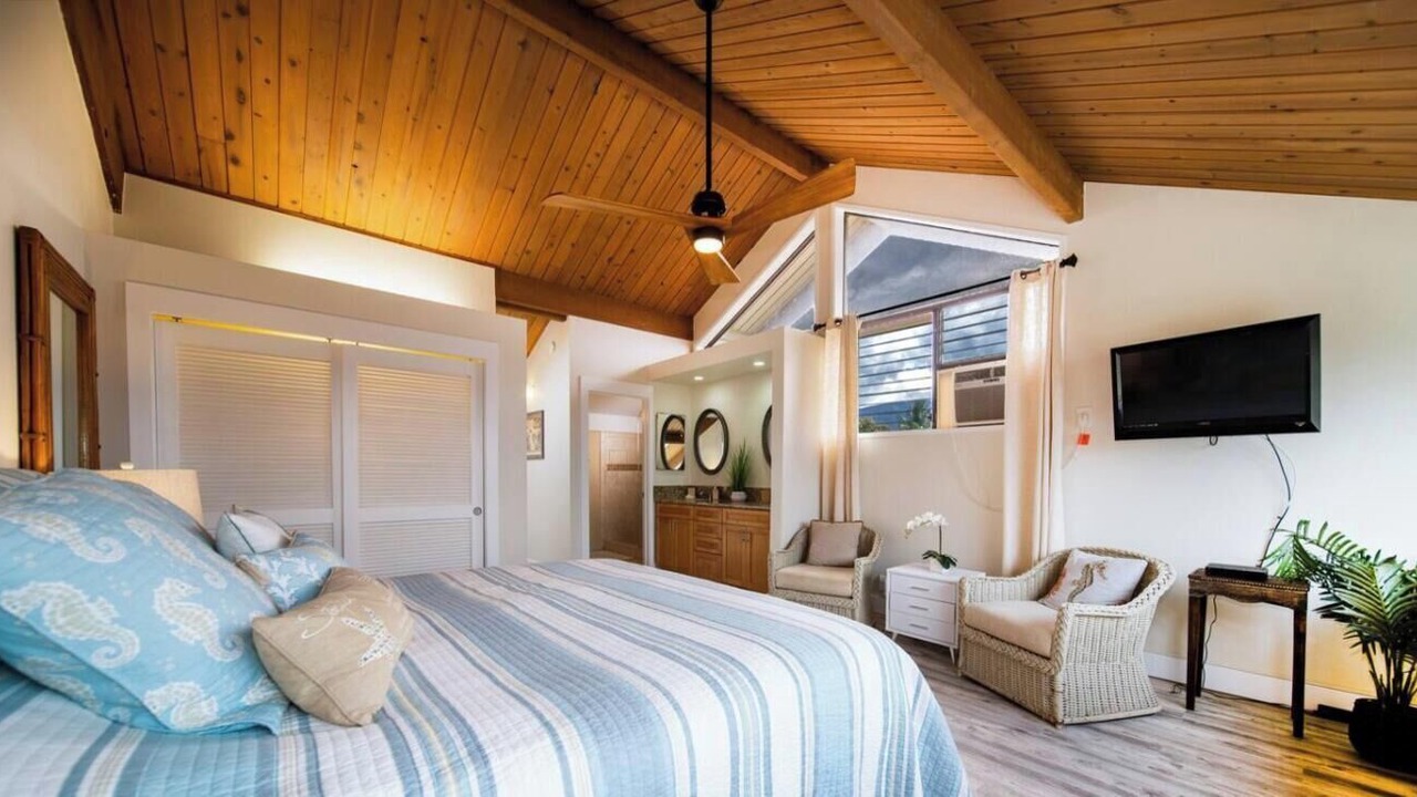 Photo of Bedroom in Kahana