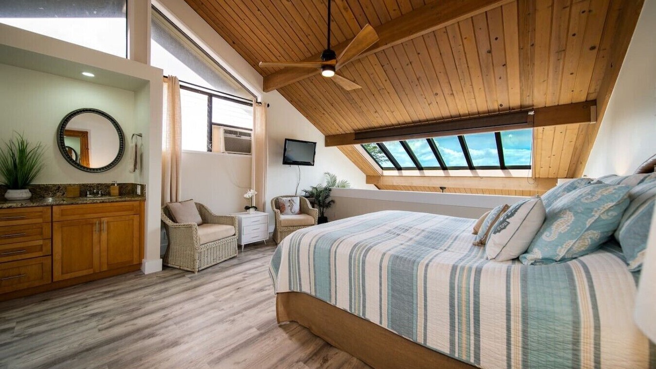 Photo of Bedroom in Kahana