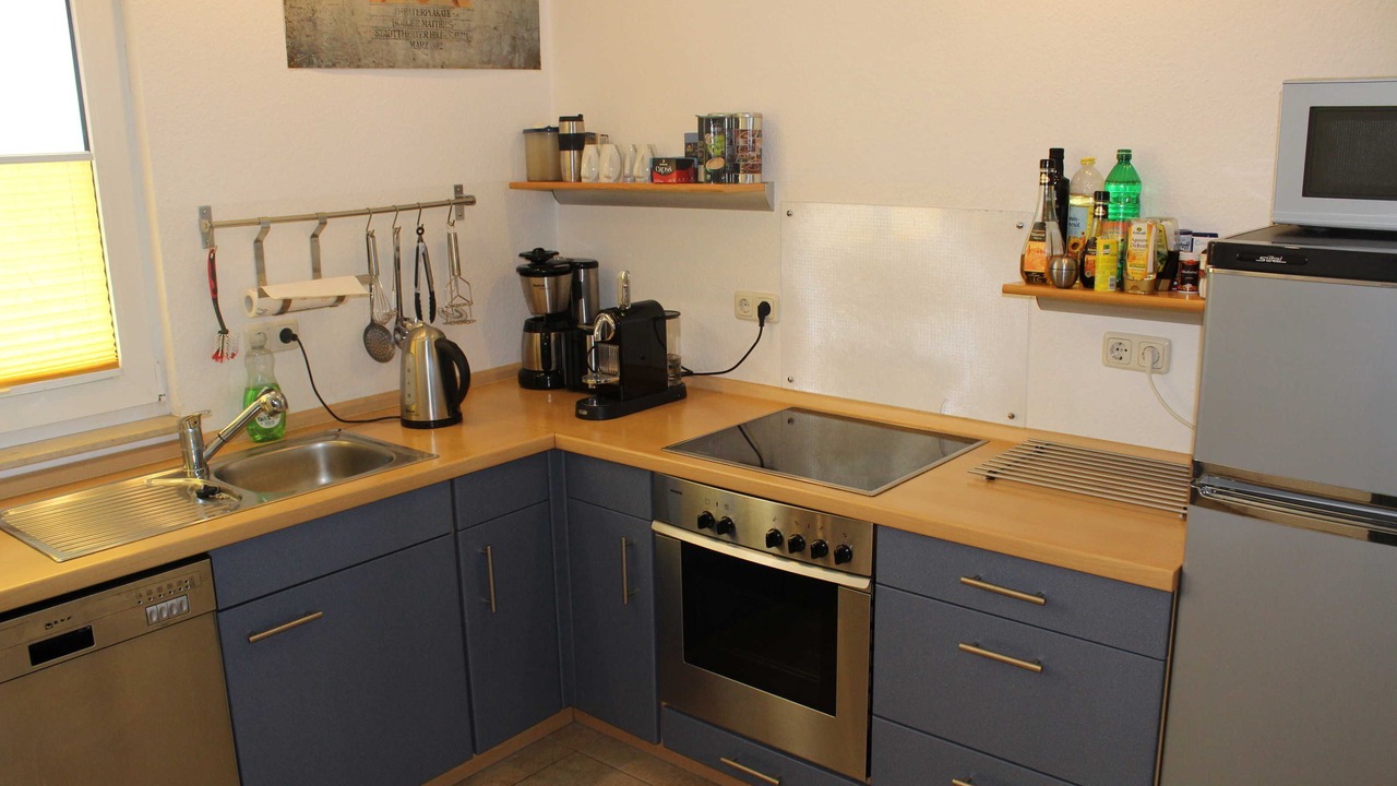 Photo of Kitchen in Lubmin