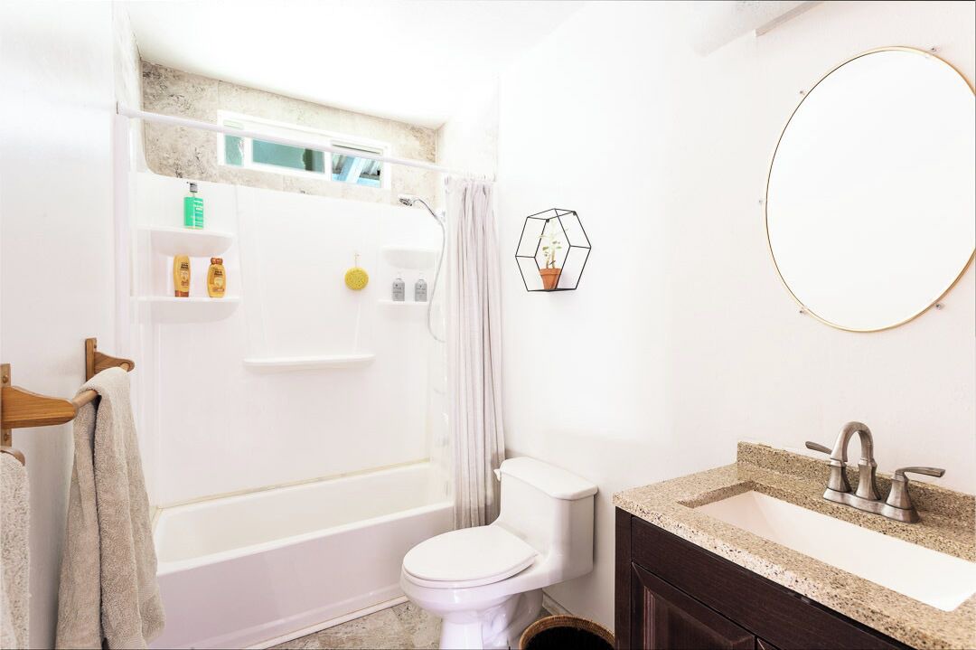 Photo of Bathroom in Keaau
