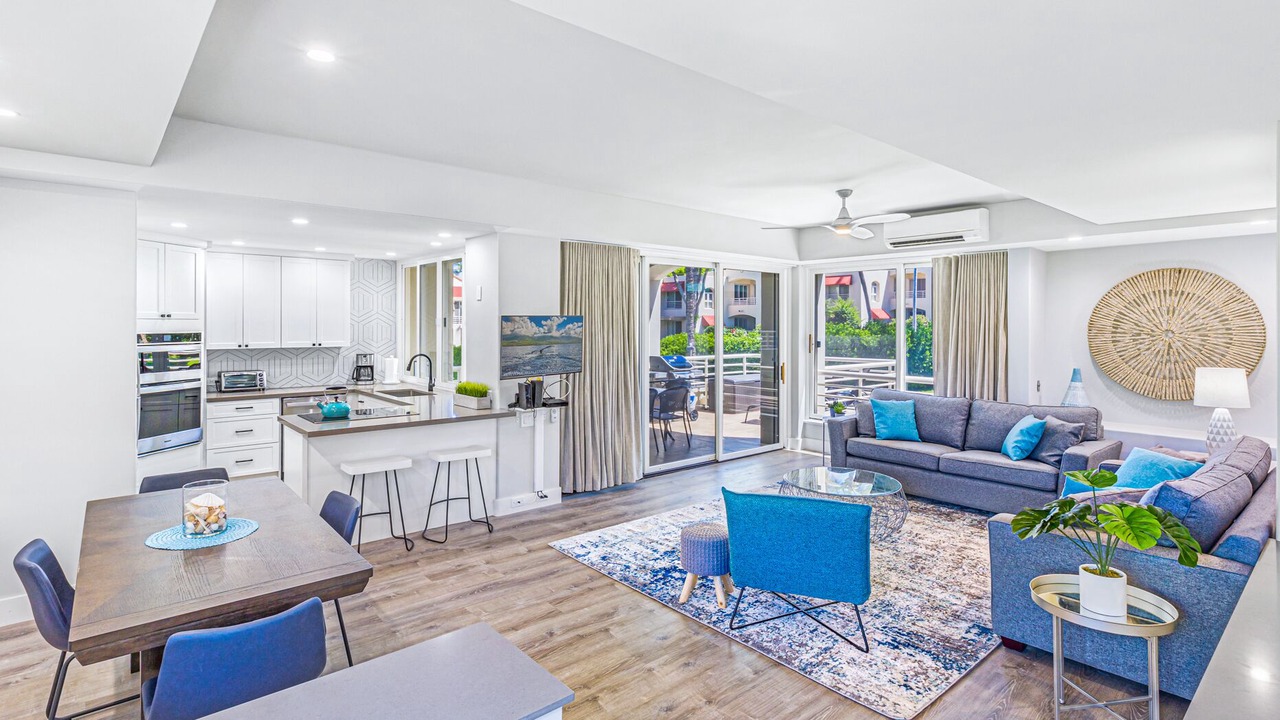 Photo of Livingroom in Wailea