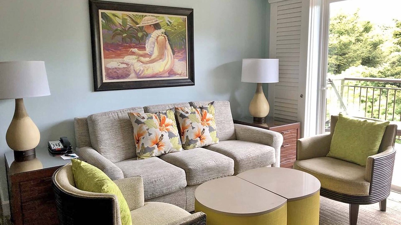 Photo of Bedroom in Poipu