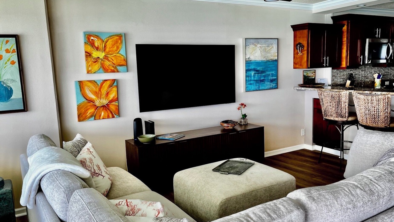 Photo of Livingroom in Diamond Head - Kapahulu - St. Louis