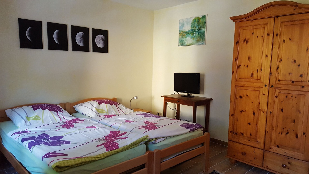 Photo of Bedroom in Hinrichshagen