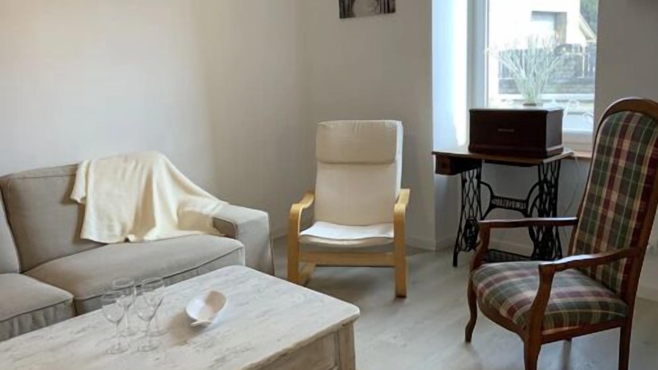 Photo of Livingroom in Audierne
