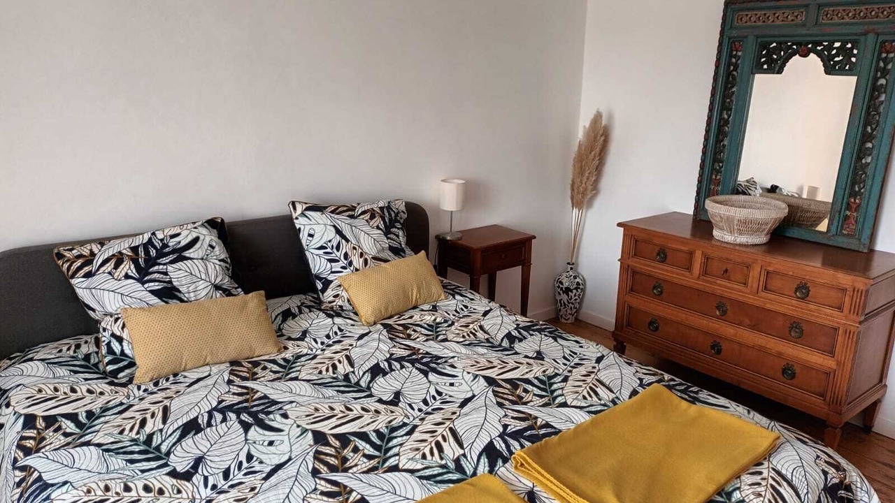 Photo of Bedroom in Audierne