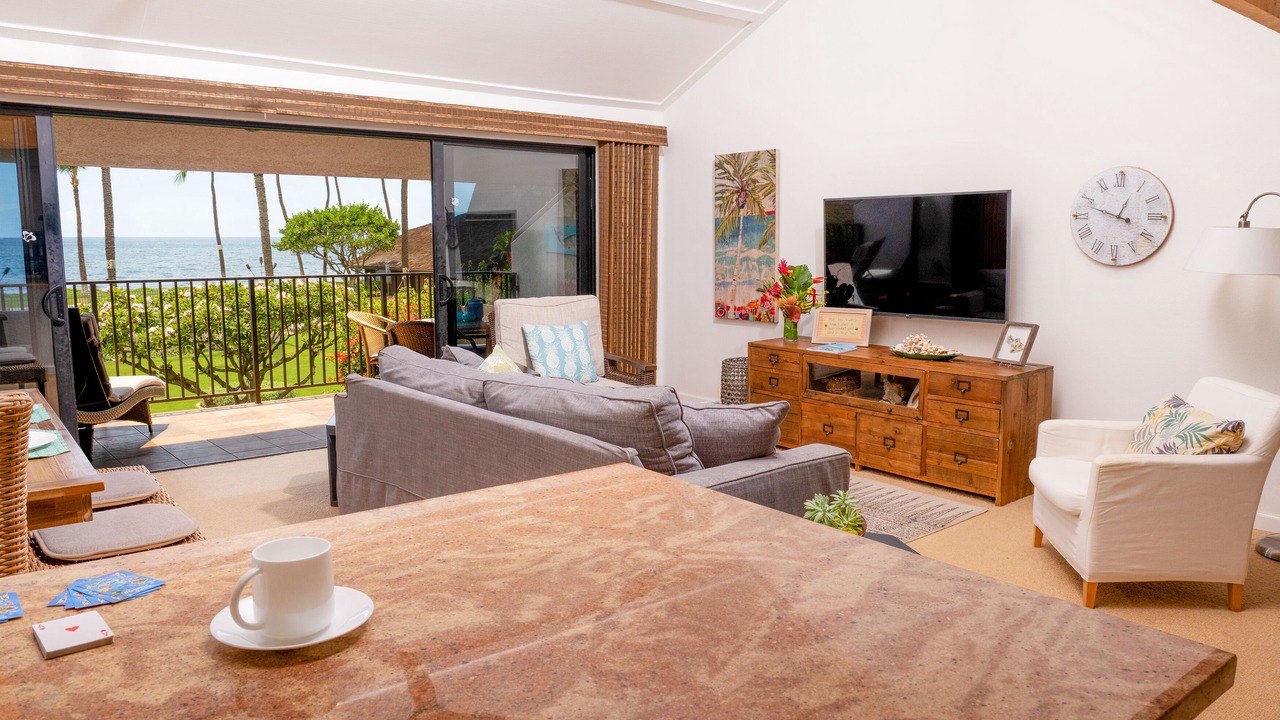 Photo of Livingroom in Kihei