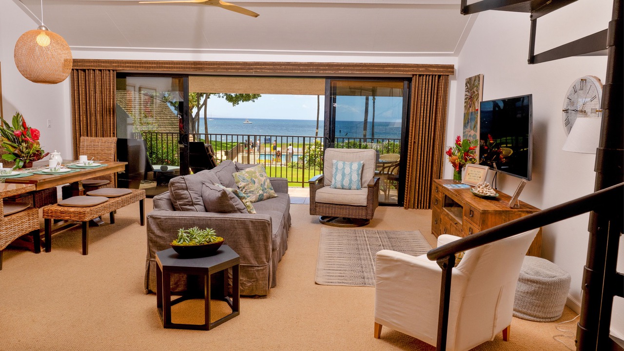 Photo of Livingroom in Kihei