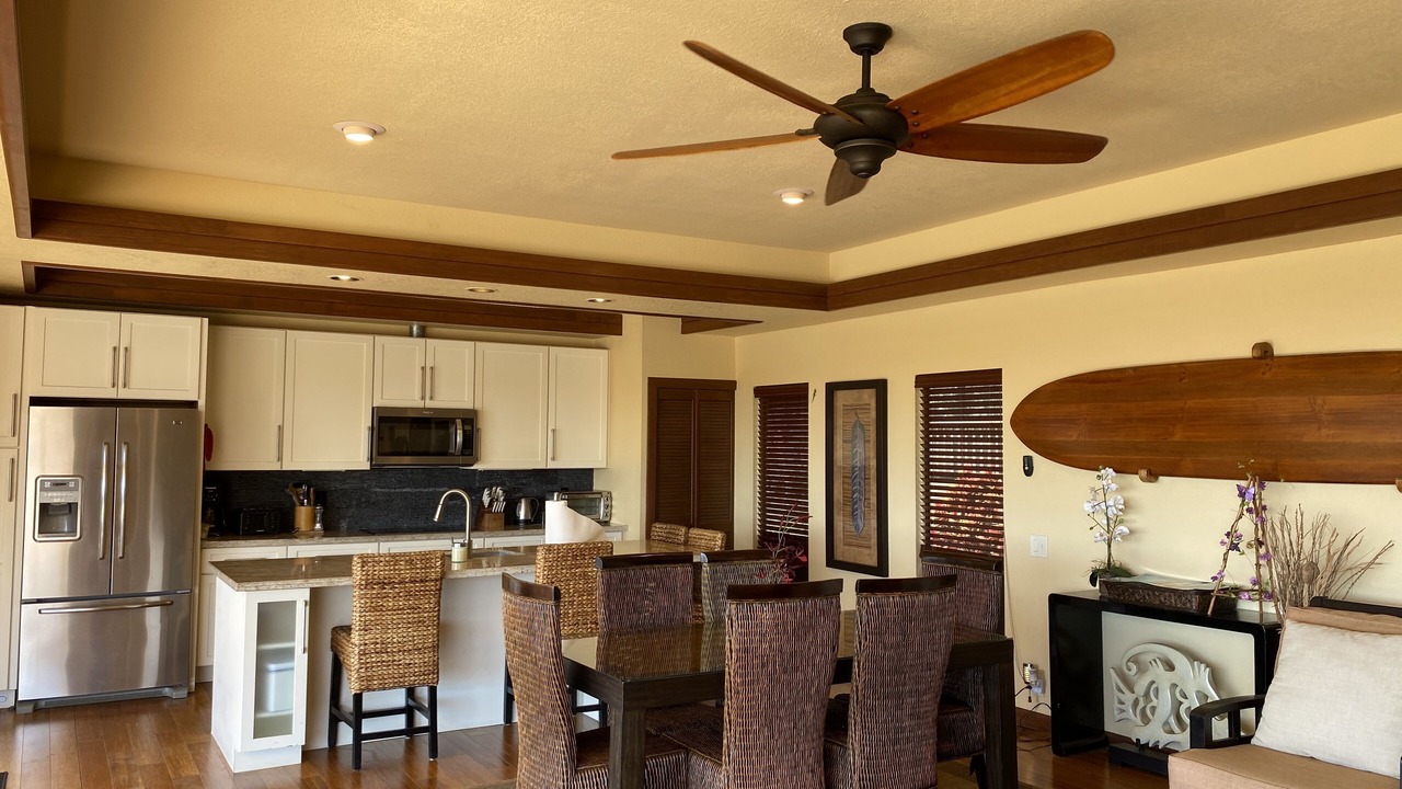 Photo of Kitchen in Waikoloa Village