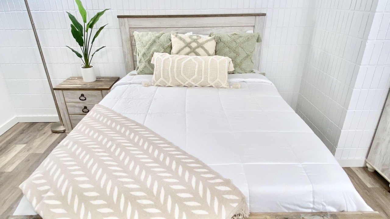 Photo of Bedroom in Punaluu