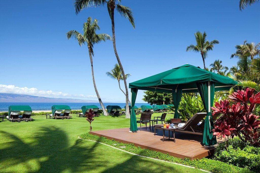 Photo of Patio Balcony in Kaanapali
